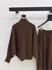 HERMES 25S OVERSIZED WOOL SUIT 028