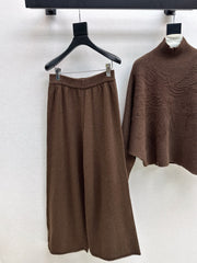 HERMES 25S OVERSIZED WOOL SUIT 028