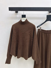 HERMES 25S OVERSIZED WOOL SUIT 028