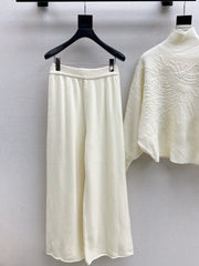 HERMES 25S OVERSIZED WOOL SUIT 029