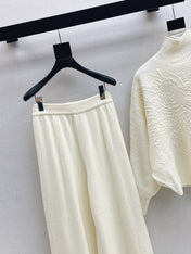 HERMES 25S OVERSIZED WOOL SUIT 029