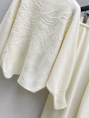 HERMES 25S OVERSIZED WOOL SUIT 029