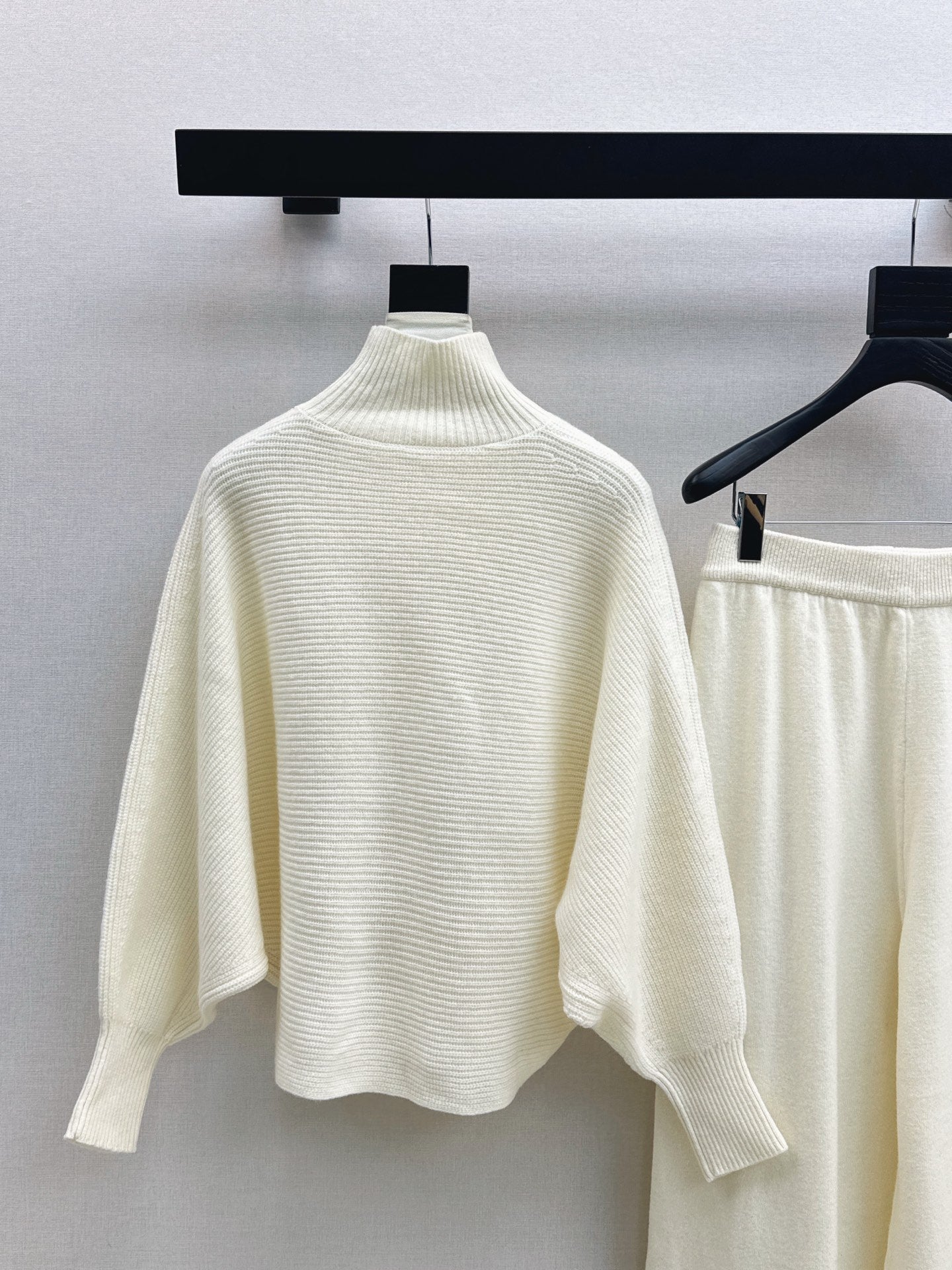 HERMES 25S OVERSIZED WOOL SUIT 029