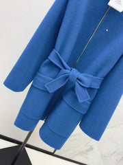 HERMES 25S STAND-COLLAR ZIP-UP JACKET 96710