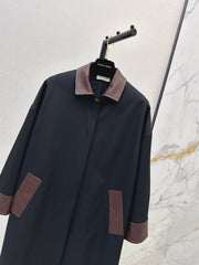 HERMES 25S WOOL COAT 99600