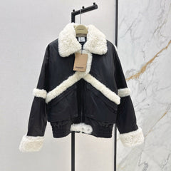 BURBERRY 25S BOMBER JACKET 069