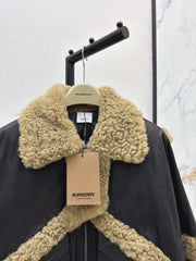 BURBERRY 25S BOMBER JACKET 071