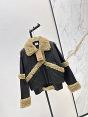 BURBERRY 25S BOMBER JACKET 071