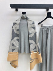 HERMES 25S THREE-PIECE KNIT SET 223