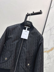 DIOR 25S BASEBALL JACKET 520