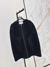 MAX MARA 25S BATWING CAPE COAT 143