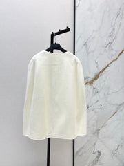 MAX MARA 25S BATWING CAPE COAT 145