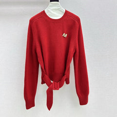 MAX MARA 25S CREW NECK SWEATER 042
