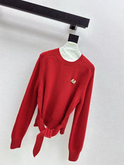 MAX MARA 25S CREW NECK SWEATER 042