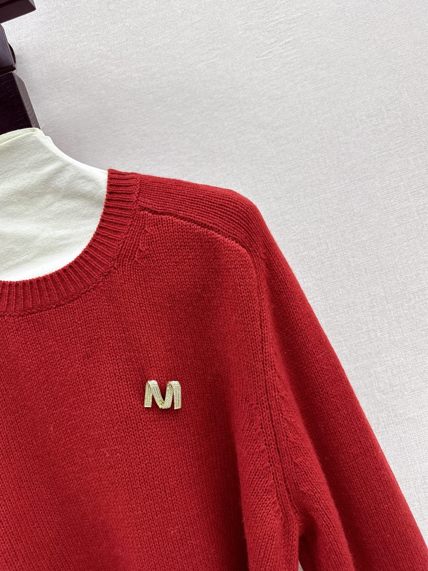 MAX MARA 25S CREW NECK SWEATER 042