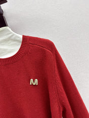 MAX MARA 25S CREW NECK SWEATER 042