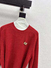 MAX MARA 25S CREW NECK SWEATER 042
