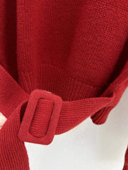 MAX MARA 25S CREW NECK SWEATER 042