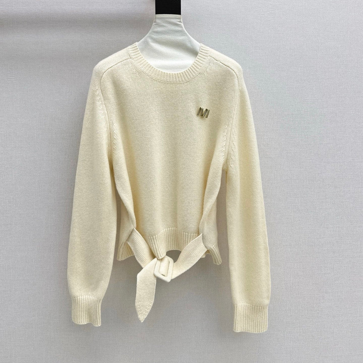 MAX MARA 25S CREW NECK SWEATER 041