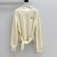 MAX MARA 25S CREW NECK SWEATER 041
