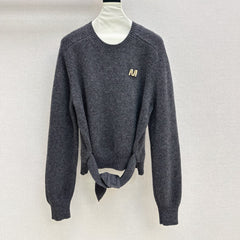 MAX MARA 25S CREW NECK SWEATER 040