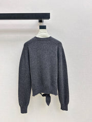 MAX MARA 25S CREW NECK SWEATER 040