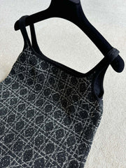 DIOR 25S PLAID SKIRT STYLE 010