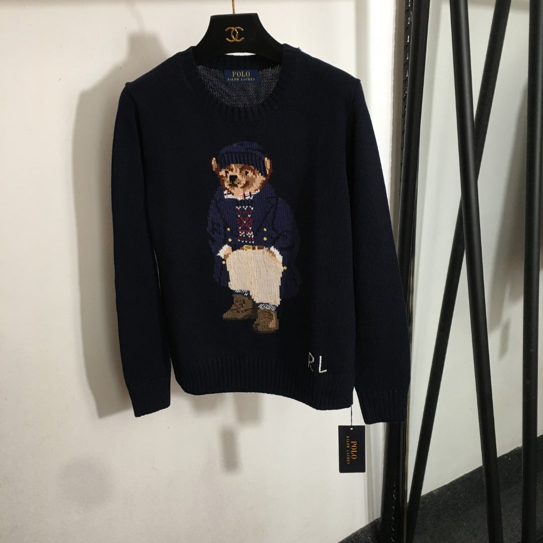 RALPH LAUREN SWEATER STYLE 463