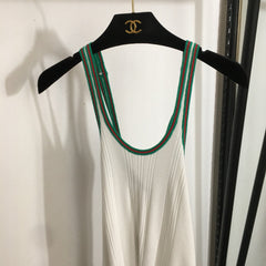 GUCCI LACE-UP DRESS STYLE 59