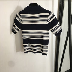 LOEWE KNIT POLO SHIRT STYLE 162