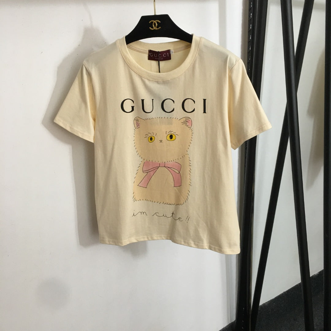 GUCCI T-SHIRT STYLE 54