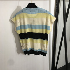 LOEWE KNIT POLO SHIRT STYLE 152