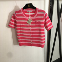 LOEWE KNIT POLO SHIRT STYLE 140