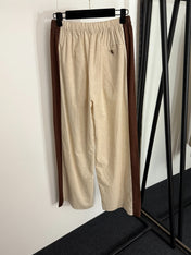 LOEWE TOP & STRAIGHT-LEG PANTS SET STYLE 130