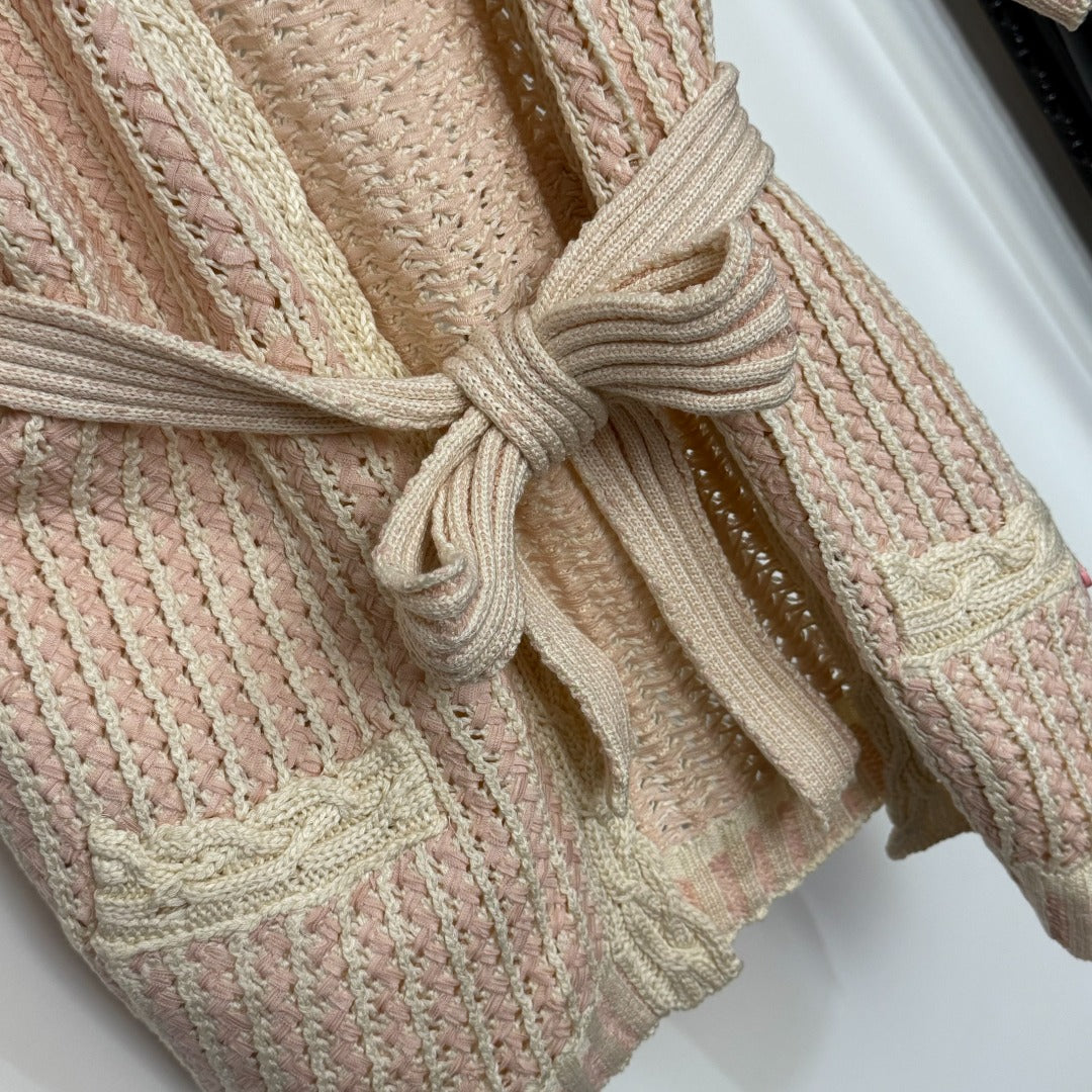 CHANEL 26S KNIT CARDIGAN 846