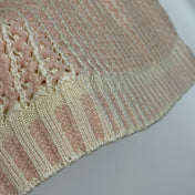 CHANEL 26S KNITTED MINI SKIRT 845