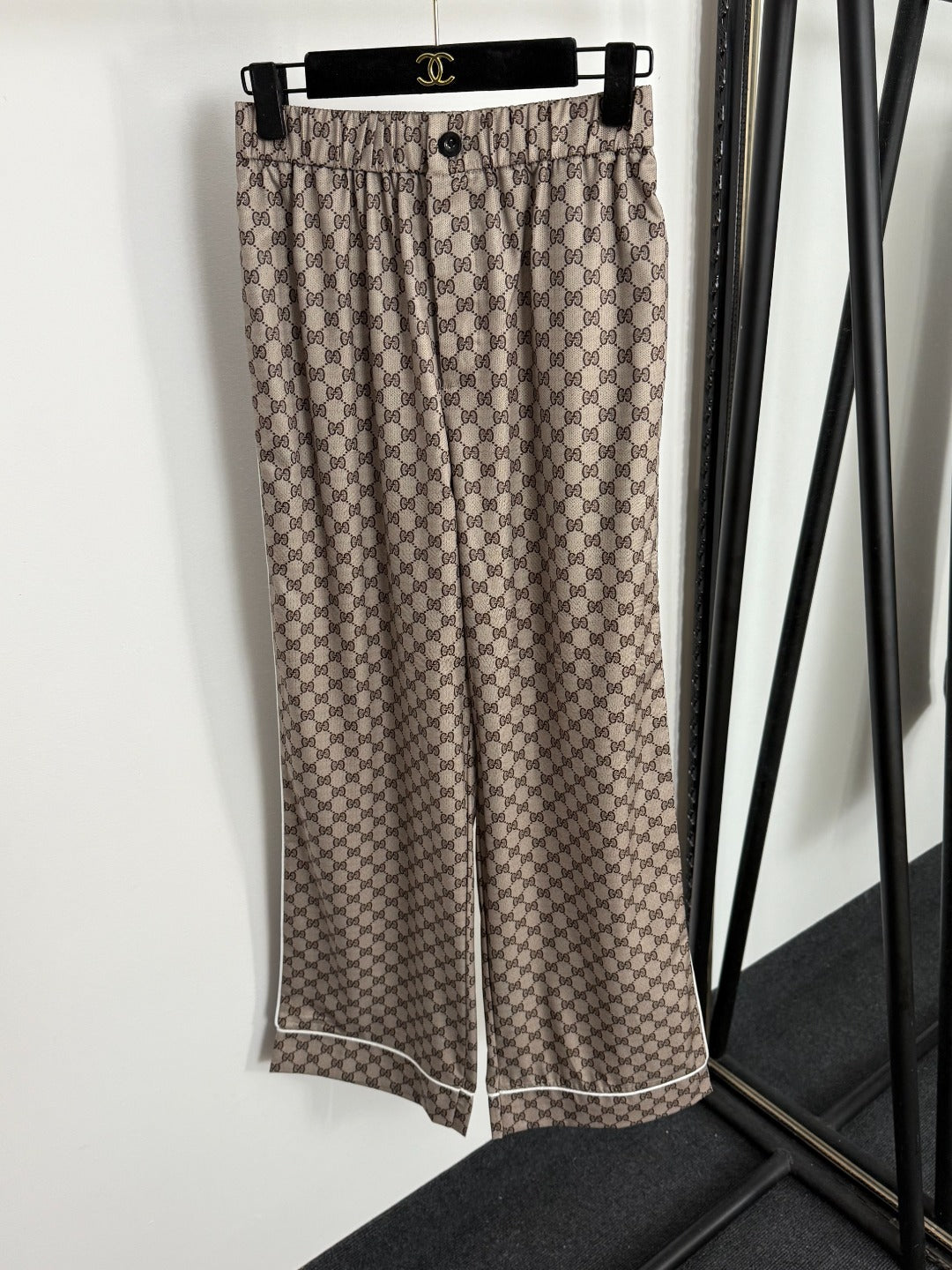 GUCCI BASIC CASUAL SET STYLE 3