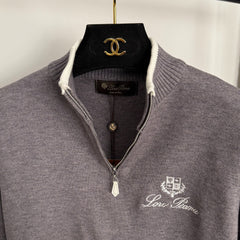 LP RELAXED-FIT TOP & PANTS SET STYLE 4