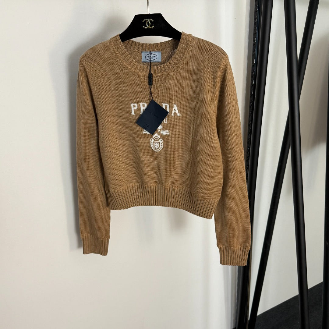 PRADA KNIT TOP STYLE 36