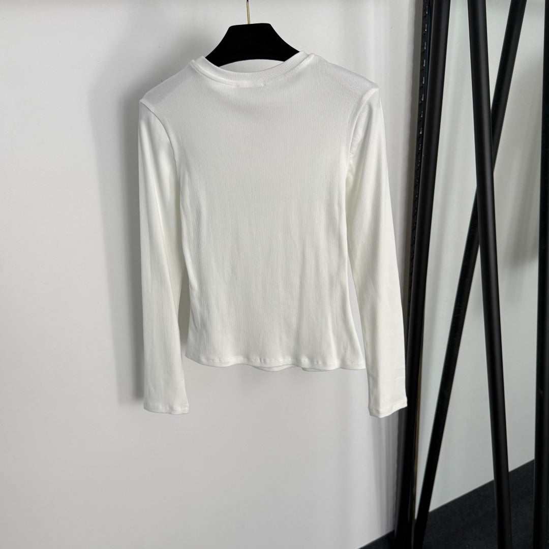 LOEWE LONG-SLEEVE T-SHIRT STYLE 317