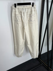 CHANEL 25S WIDE-LEG PANTS STYLE 125