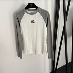 LOEWE LONG-SLEEVE T-SHIRT STYLE 316
