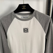 LOEWE LONG-SLEEVE T-SHIRT STYLE 316