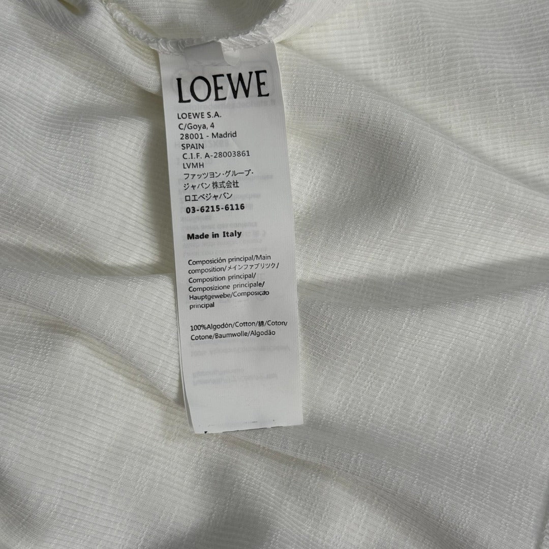 LOEWE LONG-SLEEVE T-SHIRT STYLE 315
