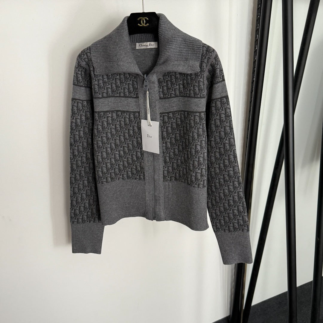 DIOR 25S CARDIGAN JACKET STYLE 095