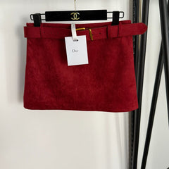 DIOR 25S MINI SKIRT STYLE 088