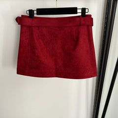 DIOR 25S MINI SKIRT STYLE 088