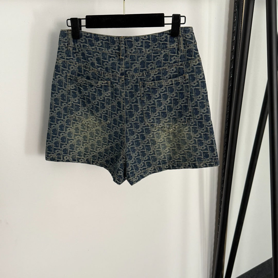 DIOR 25S DENIM SET STYLE 003