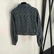 DIOR 25S DENIM SET STYLE 003