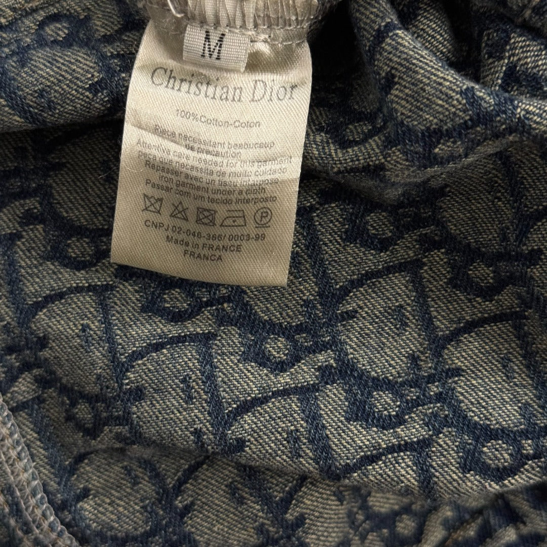 DIOR 25S DENIM SET STYLE 003